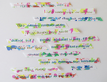 Jocelyne Thibault_Mots assortis