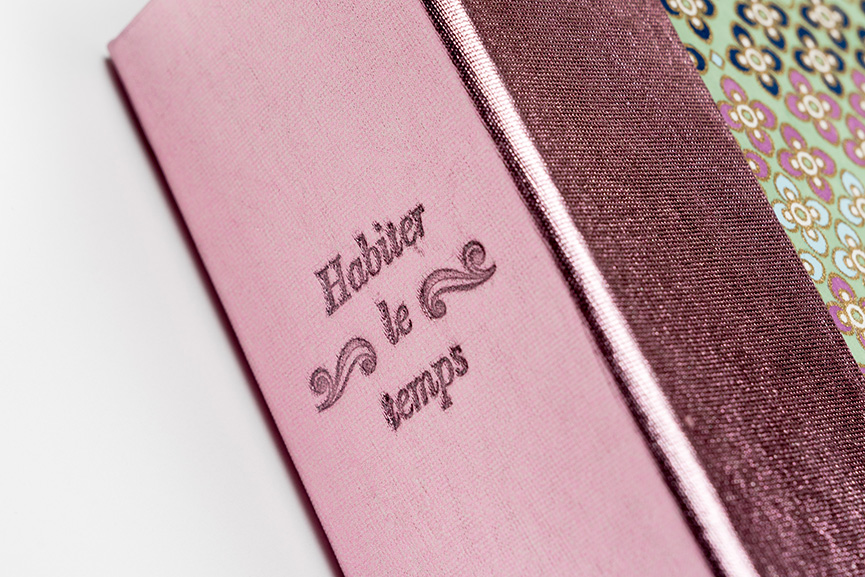 Jocelyne Thibault, Habiter le temps 2025