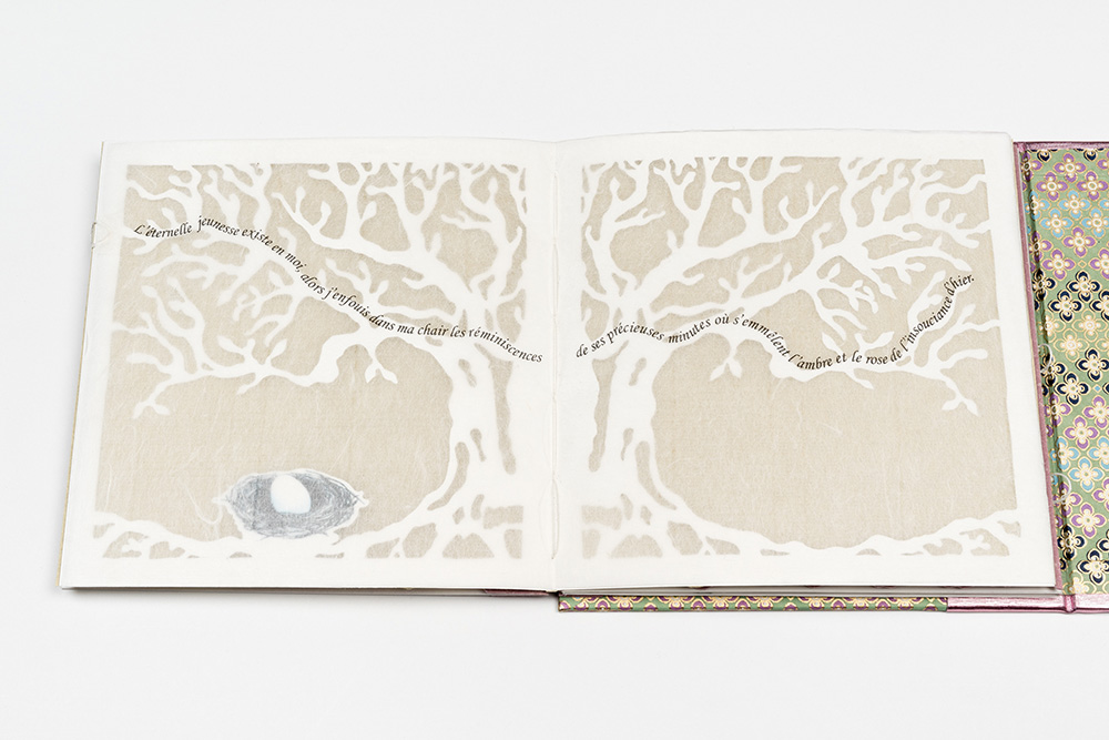 Jocelyne Thibault, Habiter le temps 2025