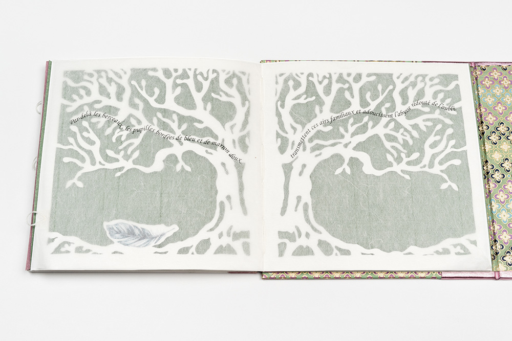 Jocelyne Thibault, Habiter le temps 2025
